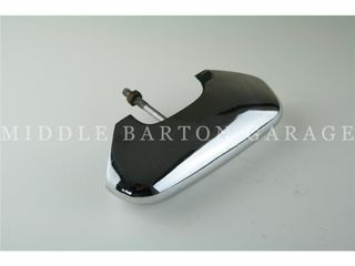 BUMPER GUARD NO RUBBER 600D LH